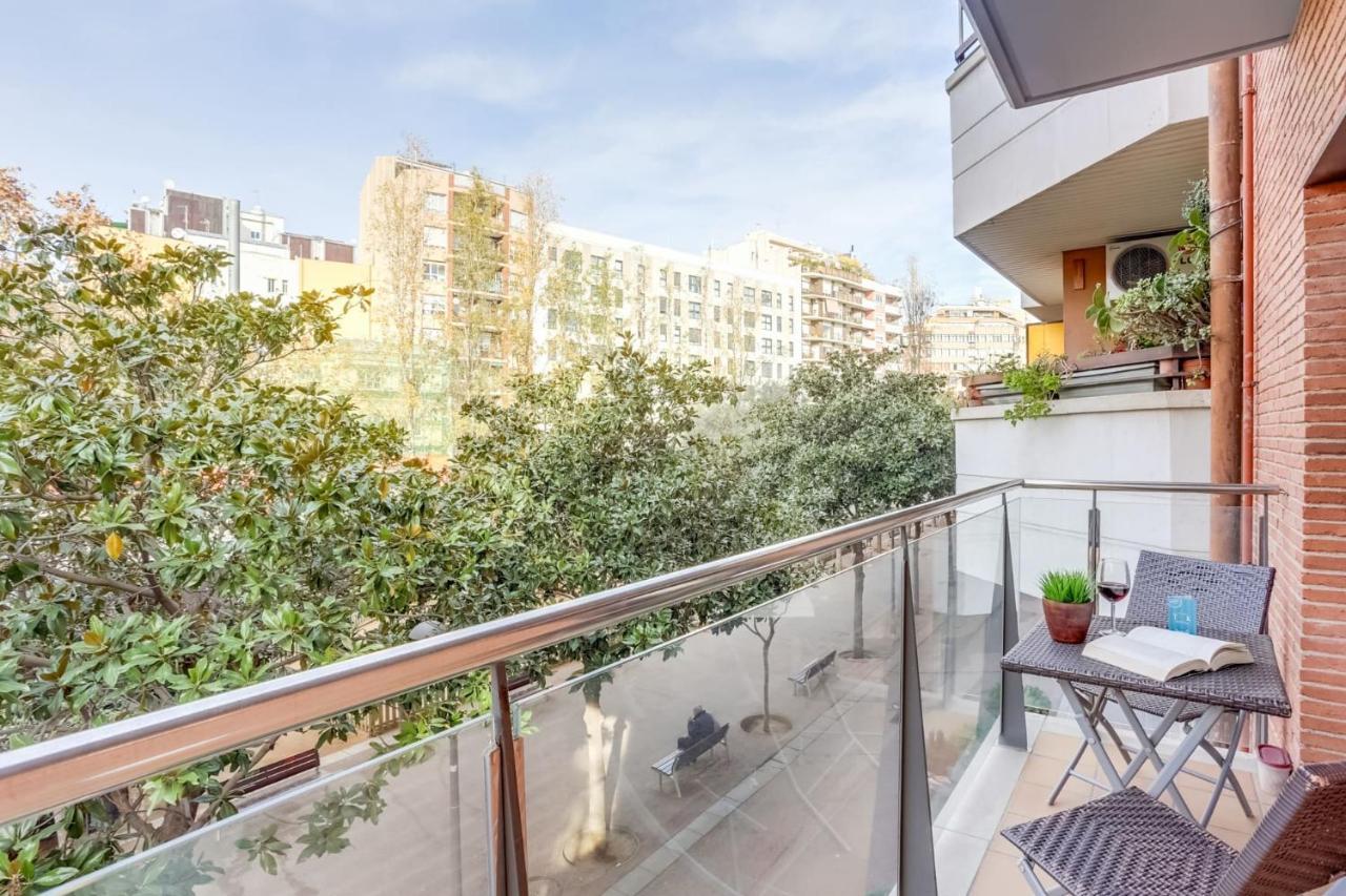 Sweett - Raul Apartment Barcelona Luaran gambar